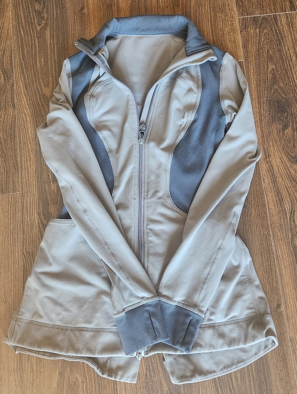 Women’s Lululemon Active Zip-Up Jacket